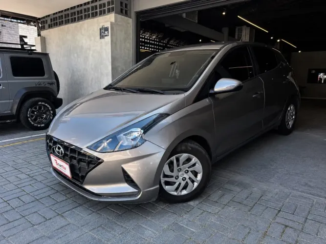 Hyundai HB20 Vision 1.0 Flex 12V MEC 2022