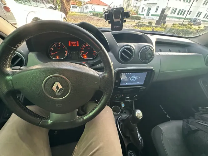 Renault Duster Dynamique 1.6 Hi-flex 16V Mec. 2014