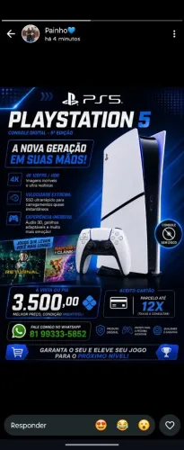 Playstation 5 (PS5)