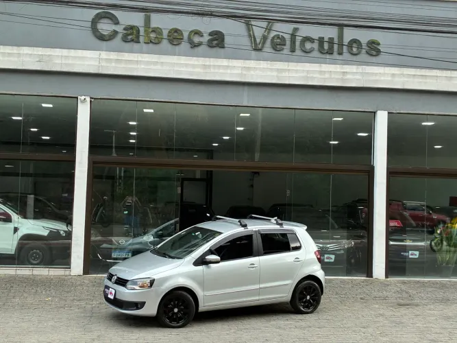 Volkswagen Fox Prime/higli. 1.6 Total Flex 8V 5P 2011