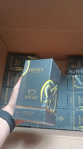 PERFUME ARABE BIDAYA SEX ON THE ROCKS - LANÇAMENTO 2026