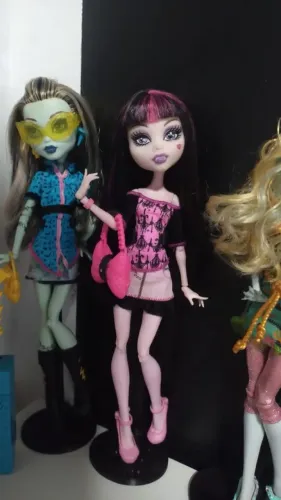 Monster high dráculaura killer style