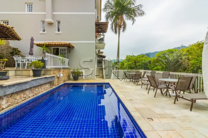Casa em Condomínio no Horto Florestal com 3 dormitórios Suíte Espaço Gourmet.