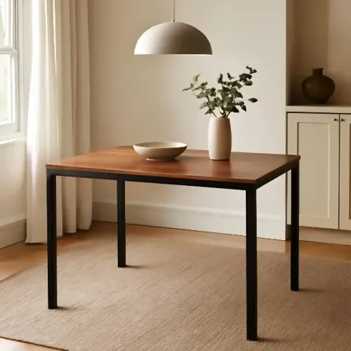 mesa quadrada