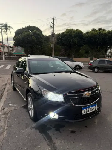 Chevrolet Cruze HB Sport LTZ 1.8 16V Flexp. 5P AUT 2013