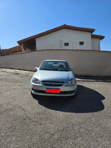 Chevrolet Classic Life/ls 1.0 VHC Flexp. 4P 2012