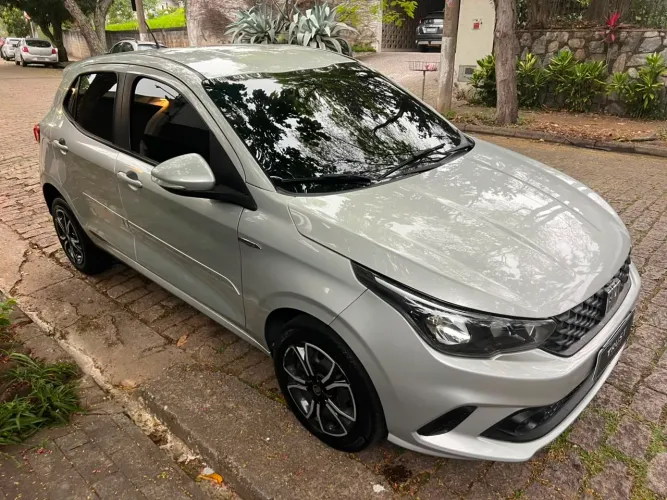 Fiat Argo 1.0 6V Flex. 2022