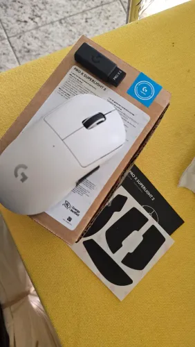 Mouse Logitech G Pro X Superlight 2