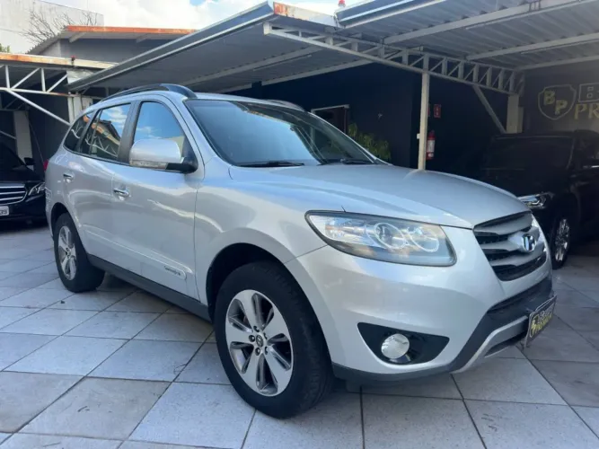 Hyundai Santa Fe GLS 2.4 Tiptronic 2012
