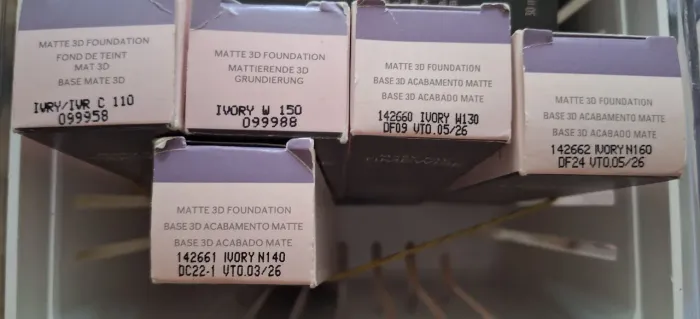 Base Timewise IVORY Mary Kay m promoção