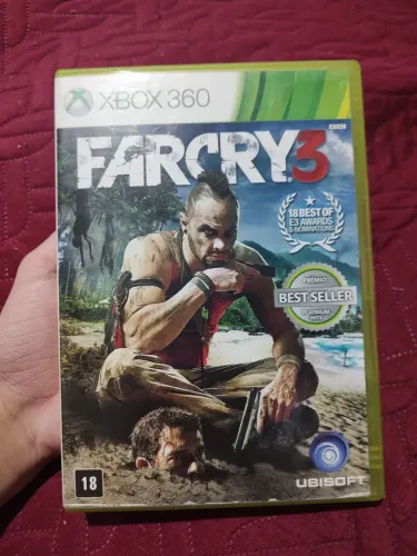 Far cry 3 Xbox 360 original