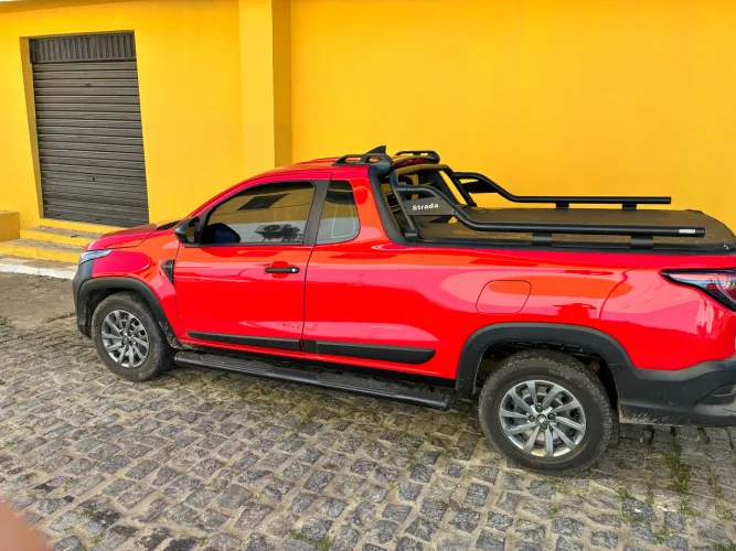Fiat Strada Endurance 1.4 Flex 8V CS Plus 2023