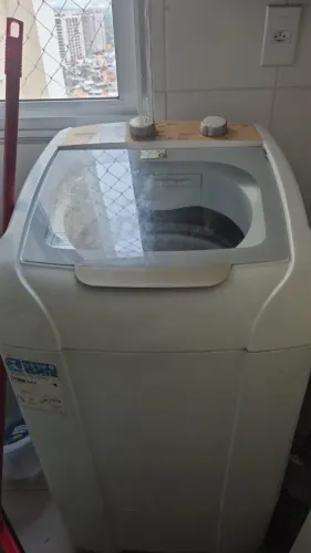 Máquina de lavar