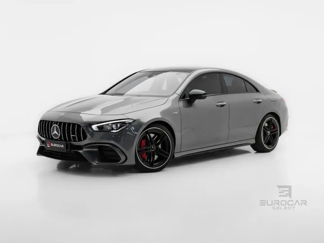 Mercedes-Benz CLA-45 S AMG 4matic CGI 2.0 TB AUT 2023
