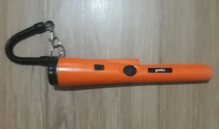 Detector de metal para ouro e prata Novo na Caixa