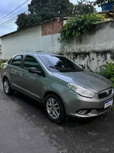 Fiat Grand Siena Essence 1.6 Flex 16V 2015