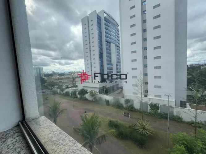 Comercial/Sala - Comercial - No bairro Jardim Aquárius - Edifício Atlântico Empresarial