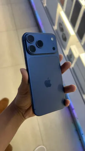 iPhone 17 Pro Max semi novo!
