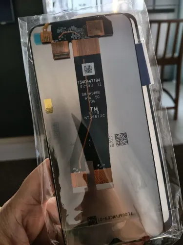 Tela Display Frontal Samsung Galaxy A14 5G - Nova + Película