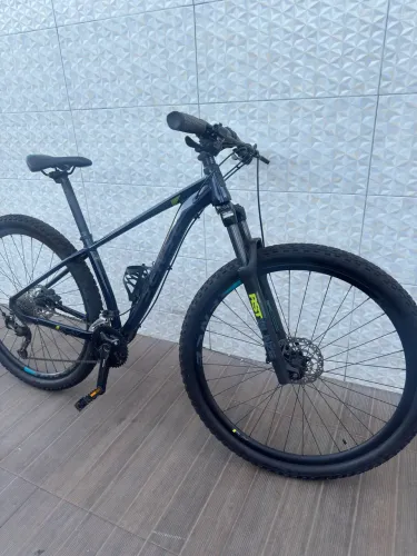 Bicicleta sense play 27v