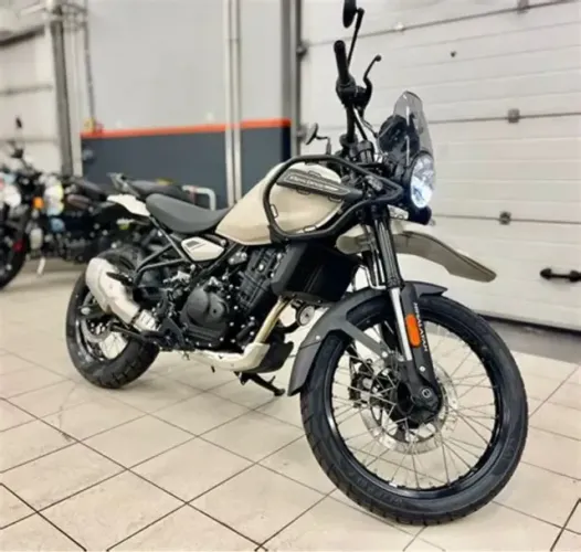 HIMALAYAN KAZA- LUIZ *