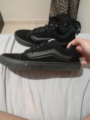 Tênis vans knu esqueitista (novo)
