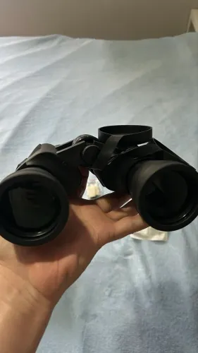 Binóculos de Longo Alcance até 1.000 Mts 20x50