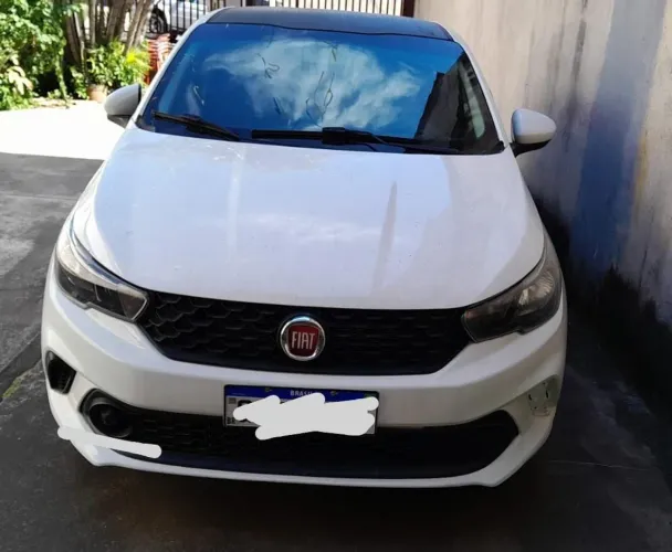 Fiat Argo Drive 1.0 6V Flex 2018