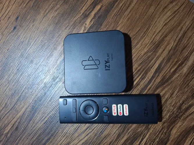 TV BOX IZY PLAY