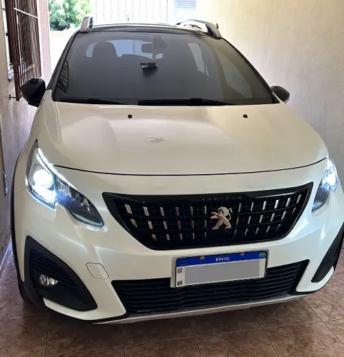 Peugeot 2008 Grife 1.6 Turbo Flex 16V 5P AUT 2023