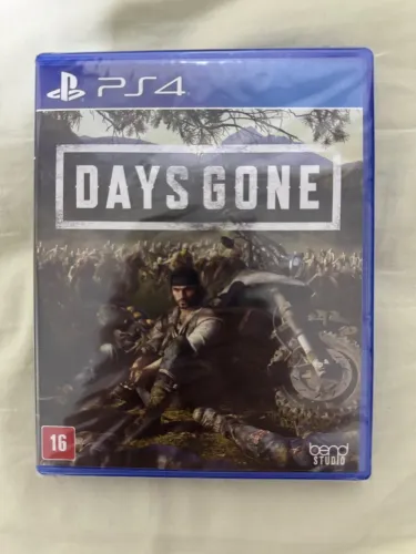 LACRADO - Days Gone PS4