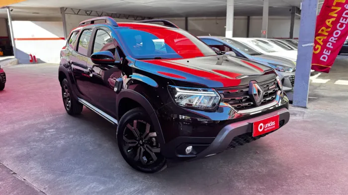 Renault Duster Iconic Plus 1.6 16V Flex Aut. 2025