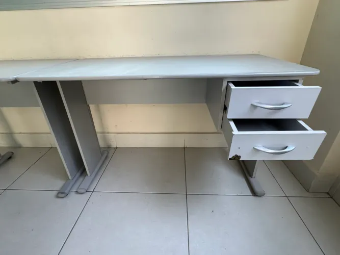 Mesa Escritório - Dupla 