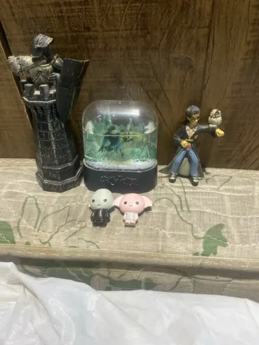 Peças do Harry Potter