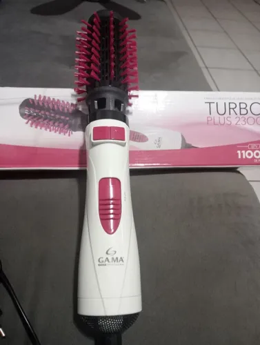 Escova profissional 
