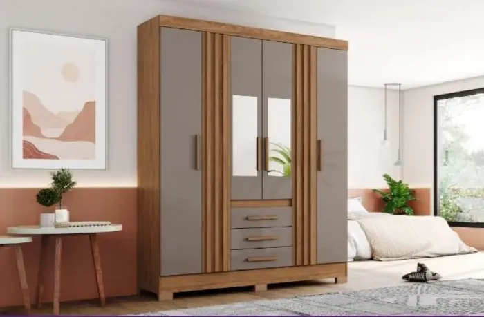guarda roupa casal