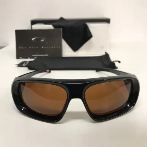 óculos de sol oakley belleville black coffe