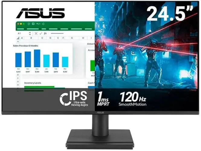 monitor asus 24 va259hga
