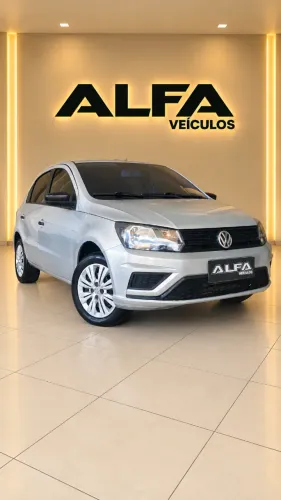 Volkswagen Gol Geração VII MSI 1.6 8V Flex Mec. 4P 2019