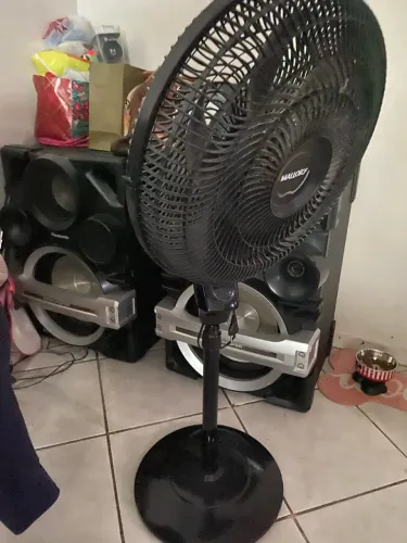 Ventilador de pé 