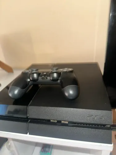 PS4 Fat 500 GB