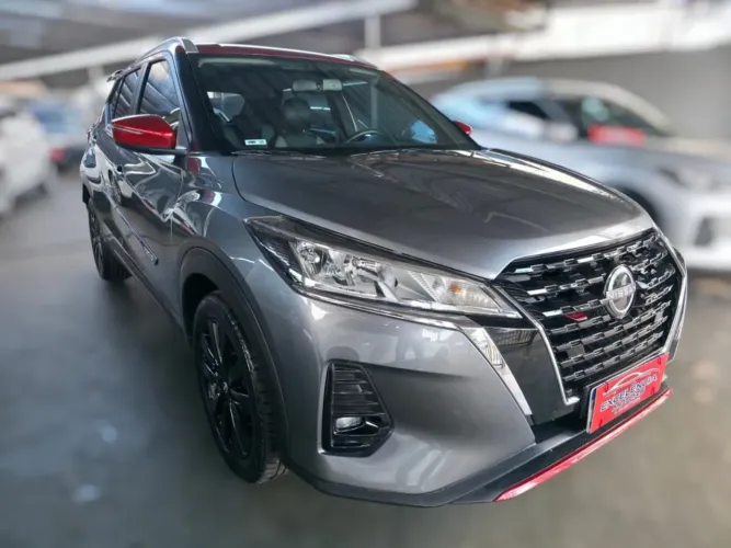 Nissan Kicks Xplay 1.6 16V Flex AUT 2023