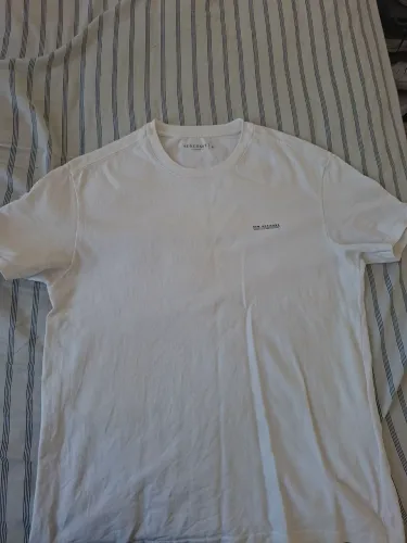 Camiseta branca