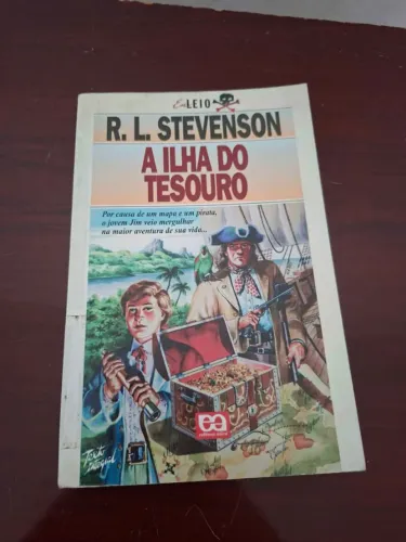 A Ilha do Tesouro