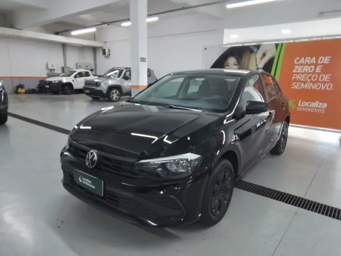 Volkswagen Polo Track 1.0 Flex 12V 5P 2025