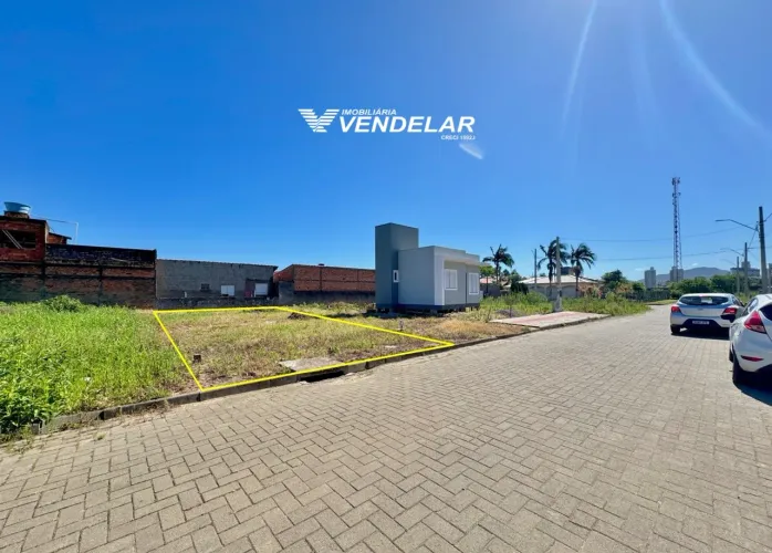 TERRENO PARA VENDA NO PASSO DO GADO EM TUBARÃO/SC