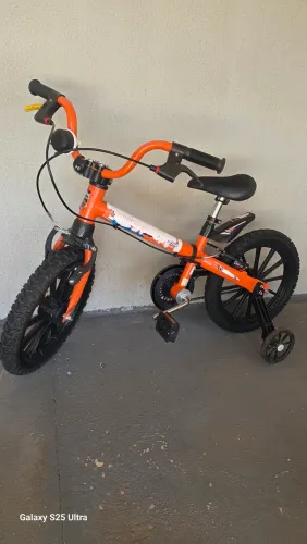 Bicicleta
