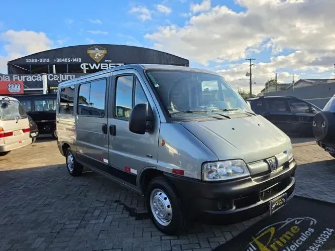 Peugeot Boxer 2.3 Furg.tb Dies. Med/ Longot.alto 2013