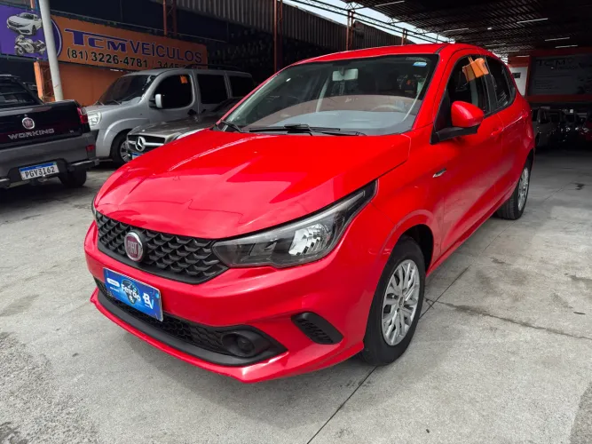 Fiat Argo Drive 1.0 6V Flex 2020