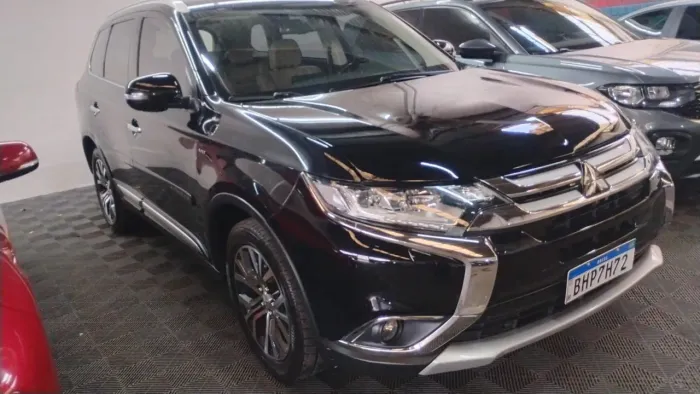 Mitsubishi Outlander 3.0/ GT 3.0 V6 Aut. 2018